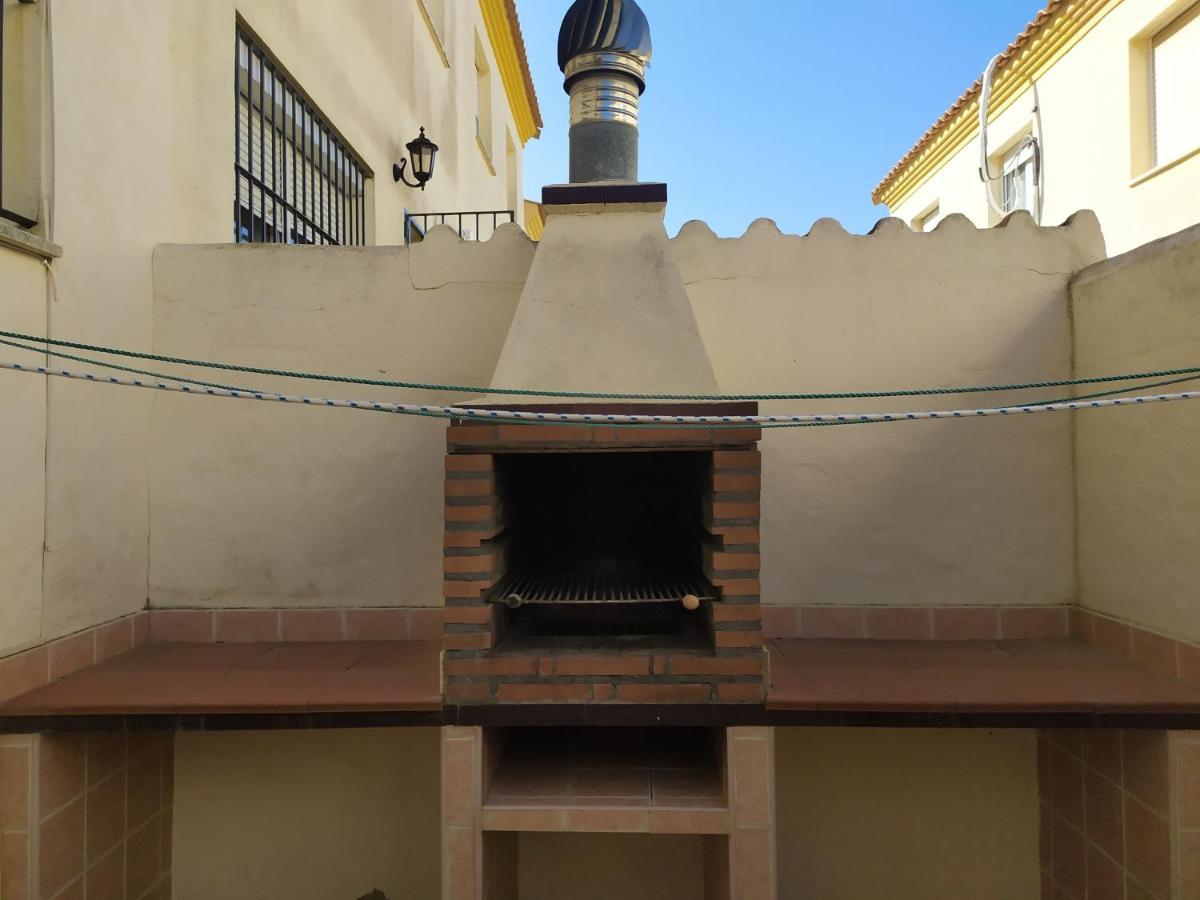 Casa Rojas Villa Tarifa Exterior photo